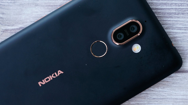 Update: Nokia 7 Plus erhält Android 9 Pie