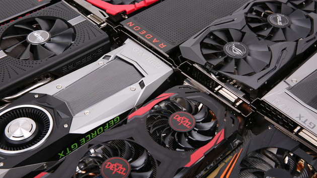 Grafikkarten: Stabile Preise im September – auch für Nvidia Pascal
