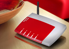 AVM Fritz! Box SL WLAN
