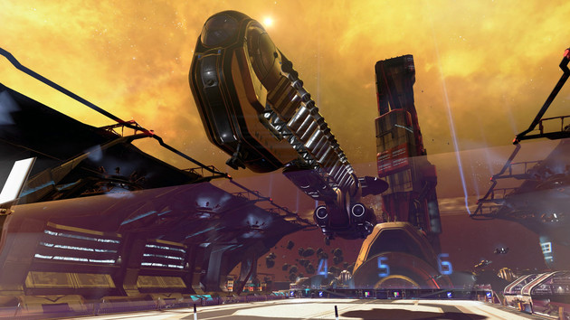 X4: Foundations: Weltraumsimulation mit Vulkan erscheint im November