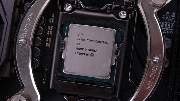 Core i9-9900K: Intels 8-Kern-CPU wird besonders verpackt