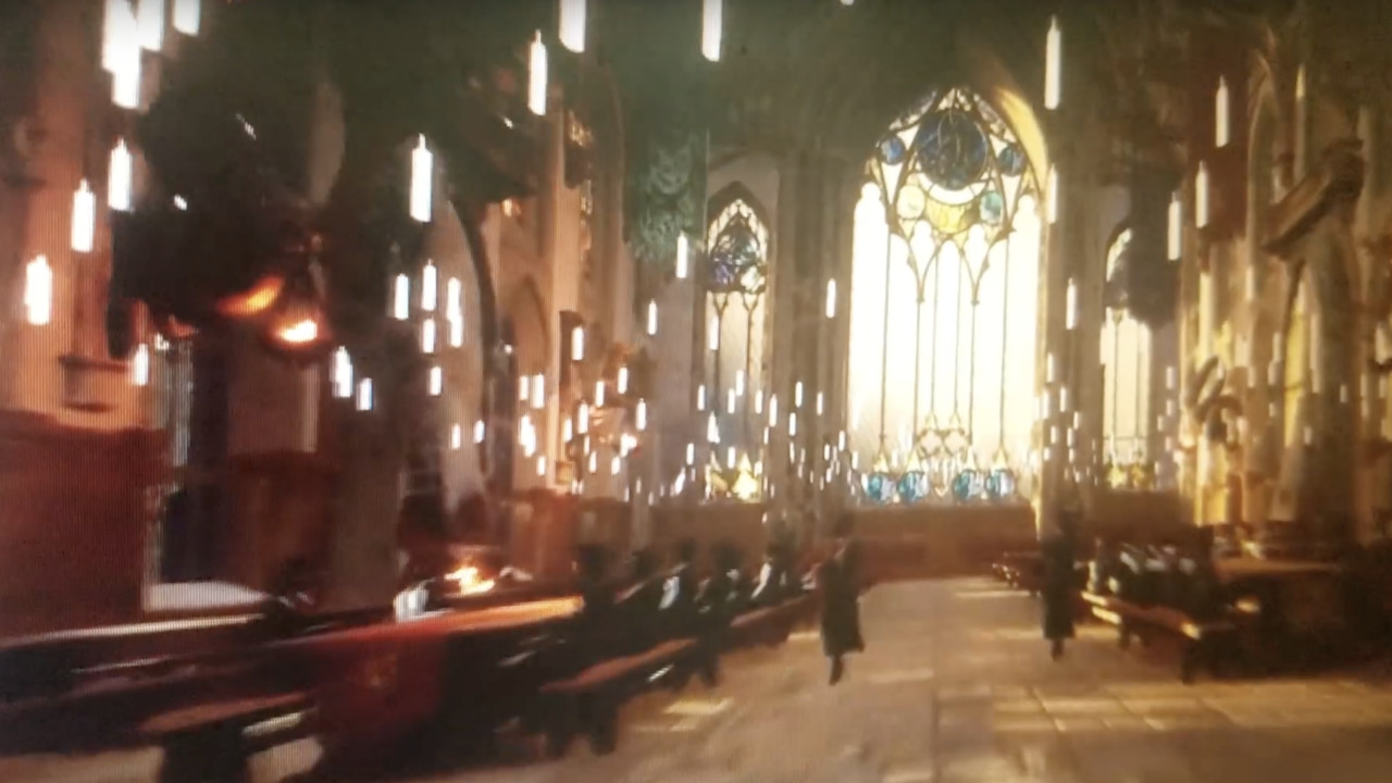 Harry Potter: Video soll neues RPG von Warner Bros. zeigen