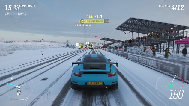 Forza Horizon 4: Erster Patch soll auch die Stabilität erhöhen