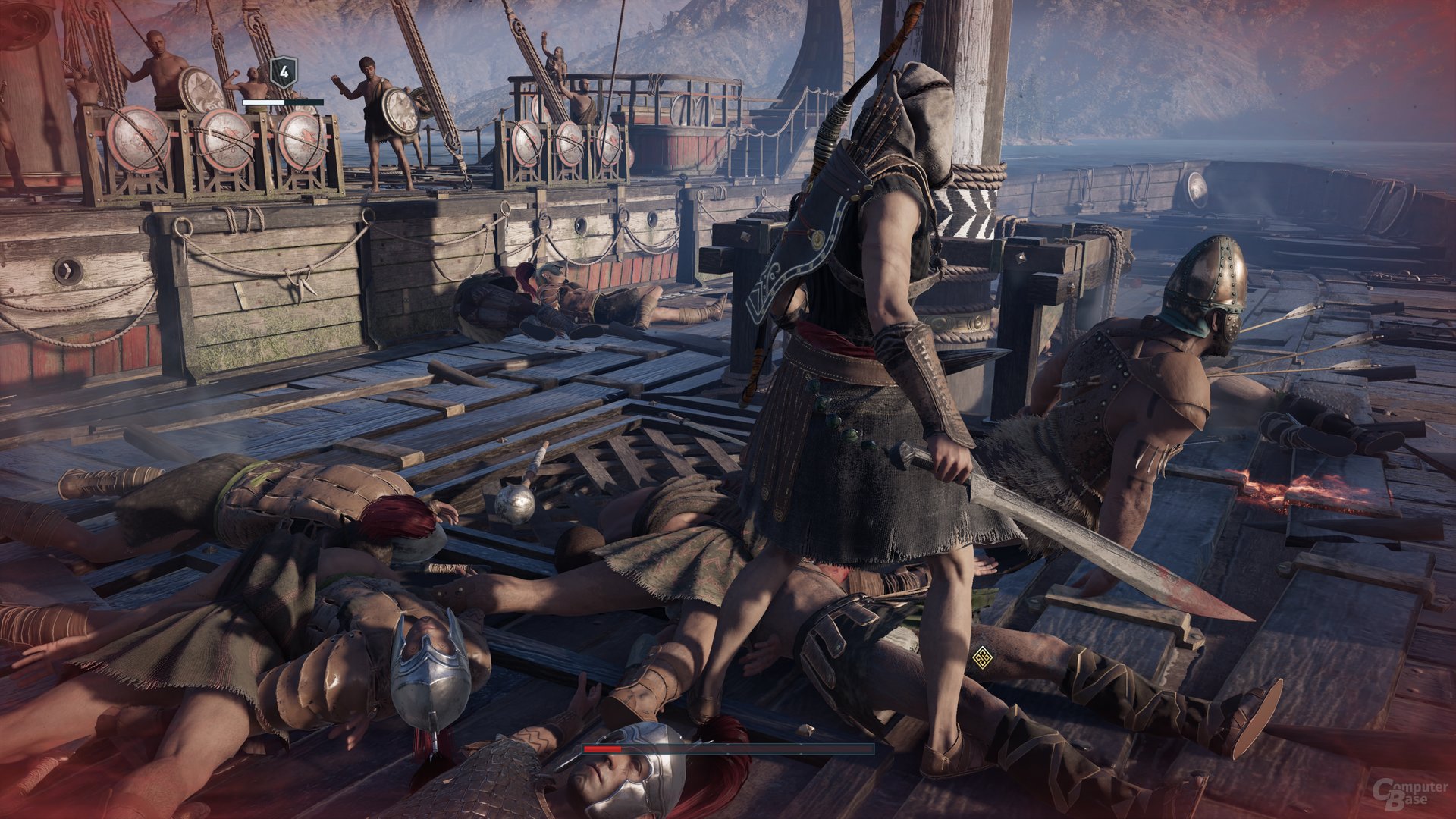 Assassin's Creed Odyssey im Technik-Test