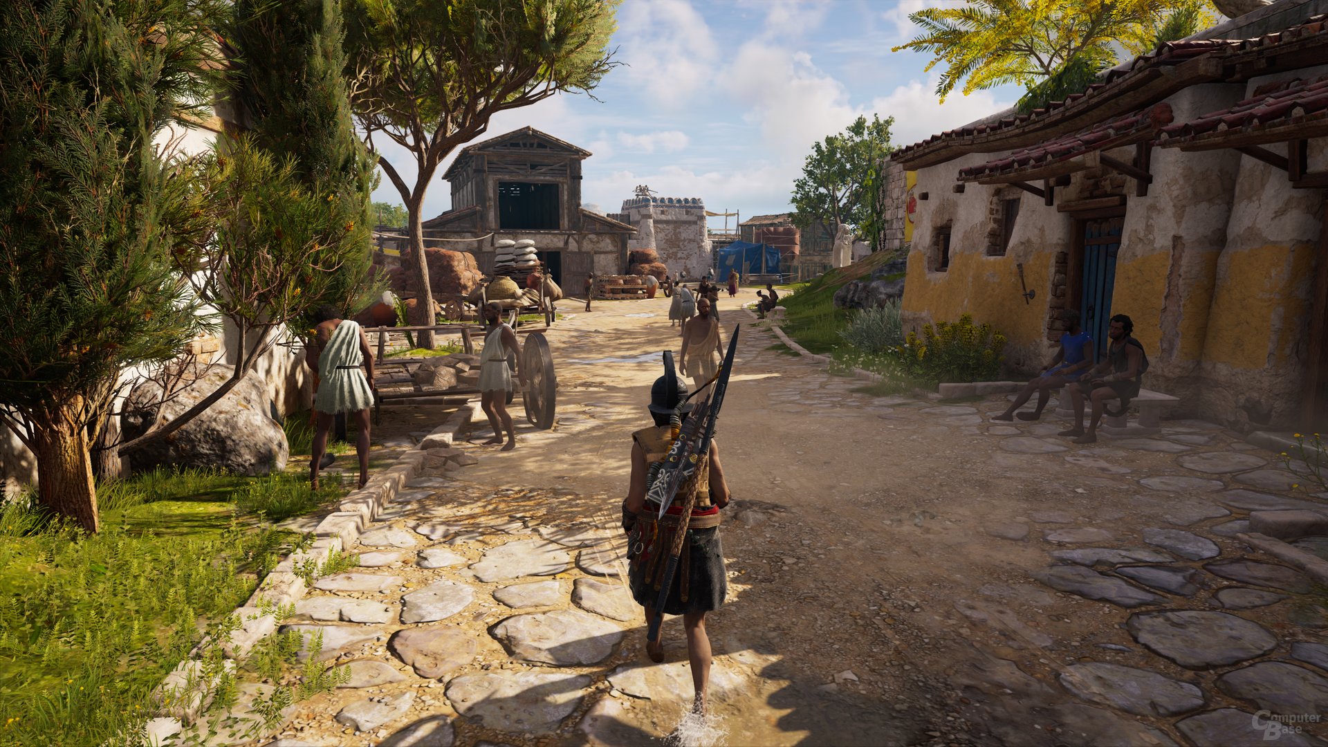 Assassin's Creed Odyssey im Technik-Test