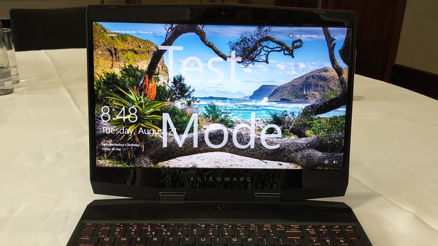 Alienware M15: Dünnes und leichtes Gaming-Notebook mit i7 und Pascal