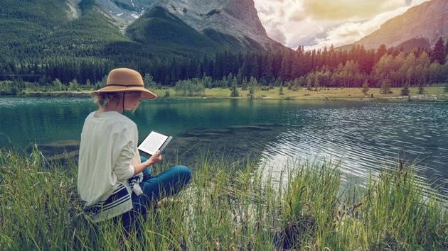 Kobo Forma: Konkurrenz für den Kindle Oasis 2