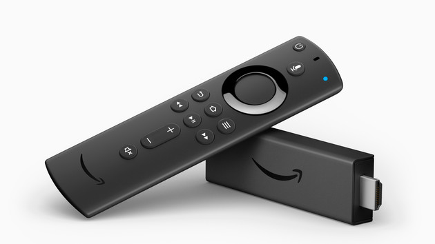 Amazon Fire TV Stick 4K: Neuer Streaming-Stick mit 4K und HDR für 60 Euro