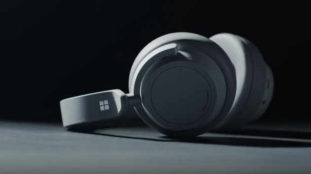 Surface Headphones: Microsoft stellt ersten eigenen Kopfhörer vor