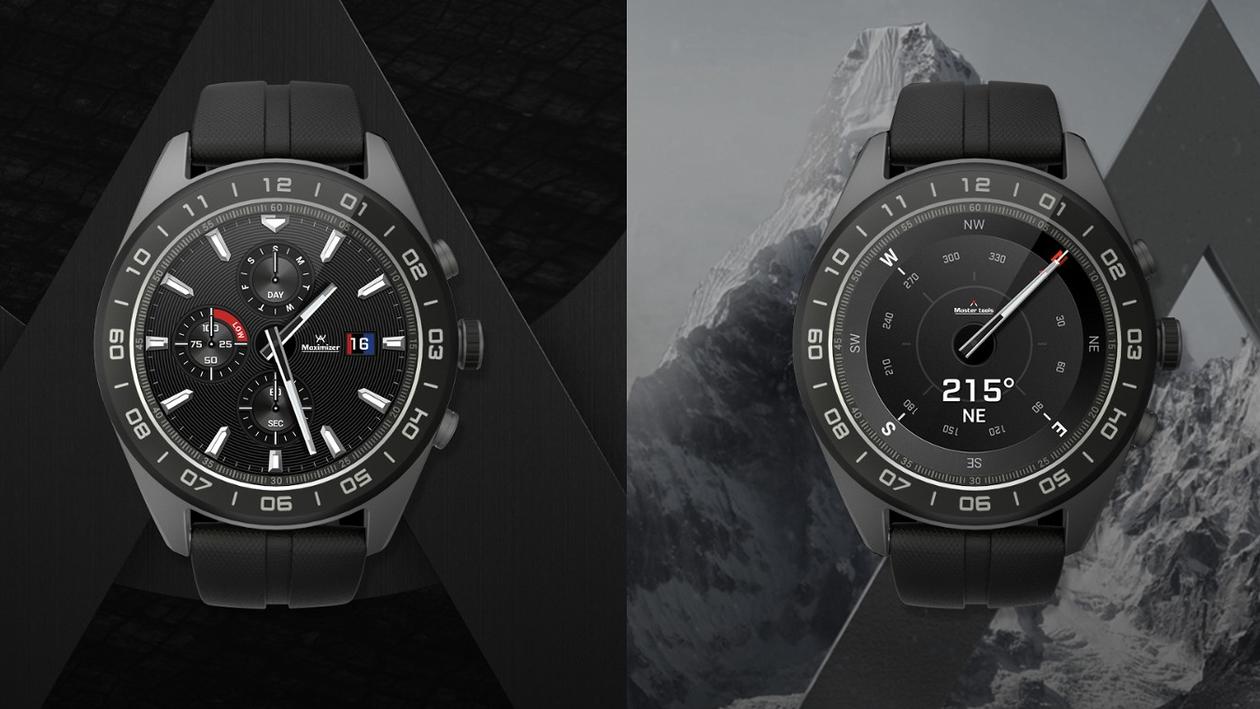lg watch w7 hybrid smartwatch