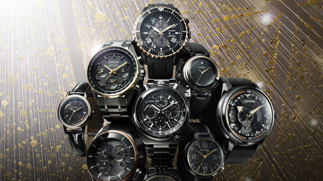Smartwatches: Citizen kooperiert mit der Fossil Group