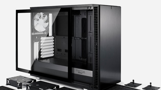 Fractal Define S2: WaKü-Gehäuse wird flexibler und doppelt so teuer