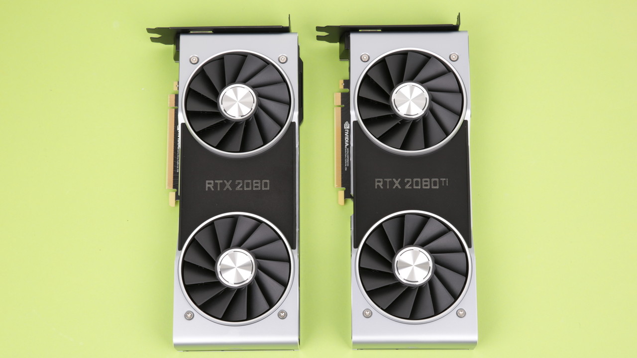 GeForce Game Ready: Version 416.16 für DXR und RTX 2080 (Ti)