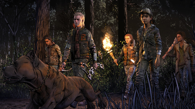 The Walking Dead: Skybound Games wird die finale Staffel beenden