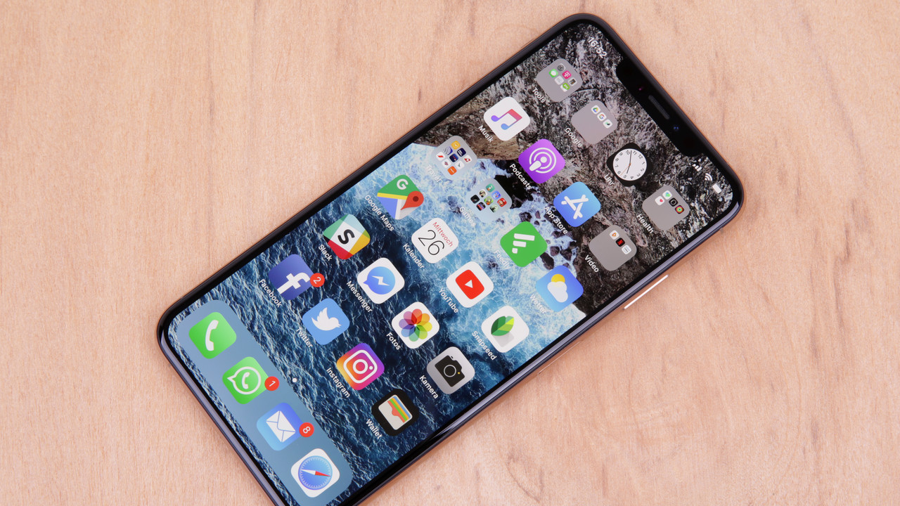 iOS 12.0.1: Apple behebt Lade-Probleme beim iPhone (Xs) über Lightning