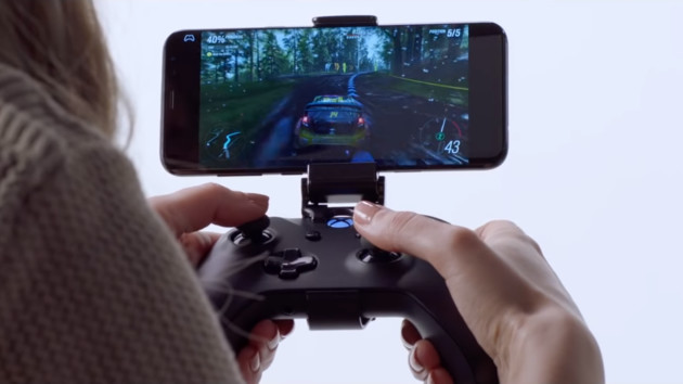 Project xCloud: Microsoft kündigt Spiele-Streaming-Dienst an