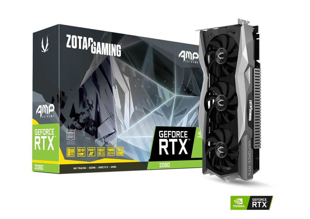 Zotac GeForce RTX 2080 AMP Extreme