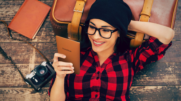 PocketBook Touch HD 3: Wasserdicht und technisch aufgewertet