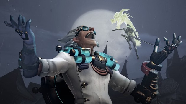 Overwatch: Halloween-Event mit PVE-Modus und neuen Skins