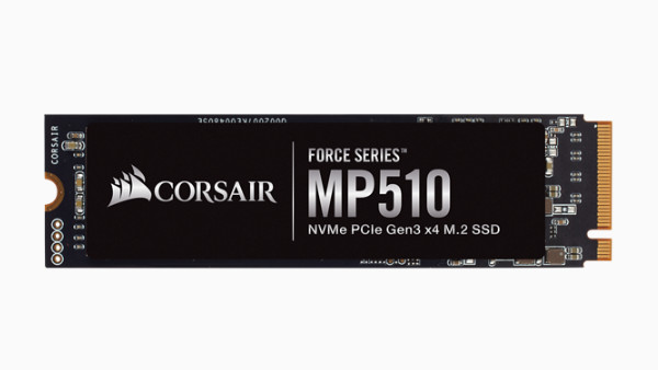 Force MP510 im Test: Corsairs neue NVMe-SSD ist eine Alternative zur 970 Evo