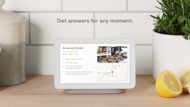 Echo-Show-Konkurrent: Google Home Hub kommt 2019 nach Deutschland