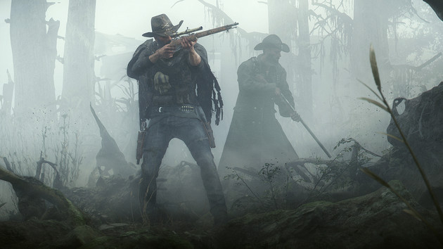 Hunt: Showdown: Neue Map Lawson Delta im Teaser-Video