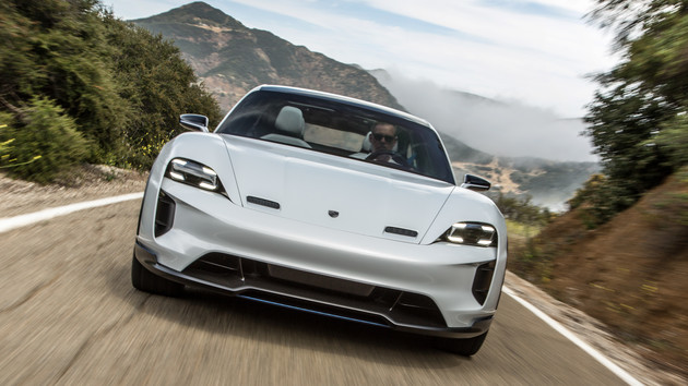 Autonomes Fahren: Porsche sieht großes Potenzial in Level 2+