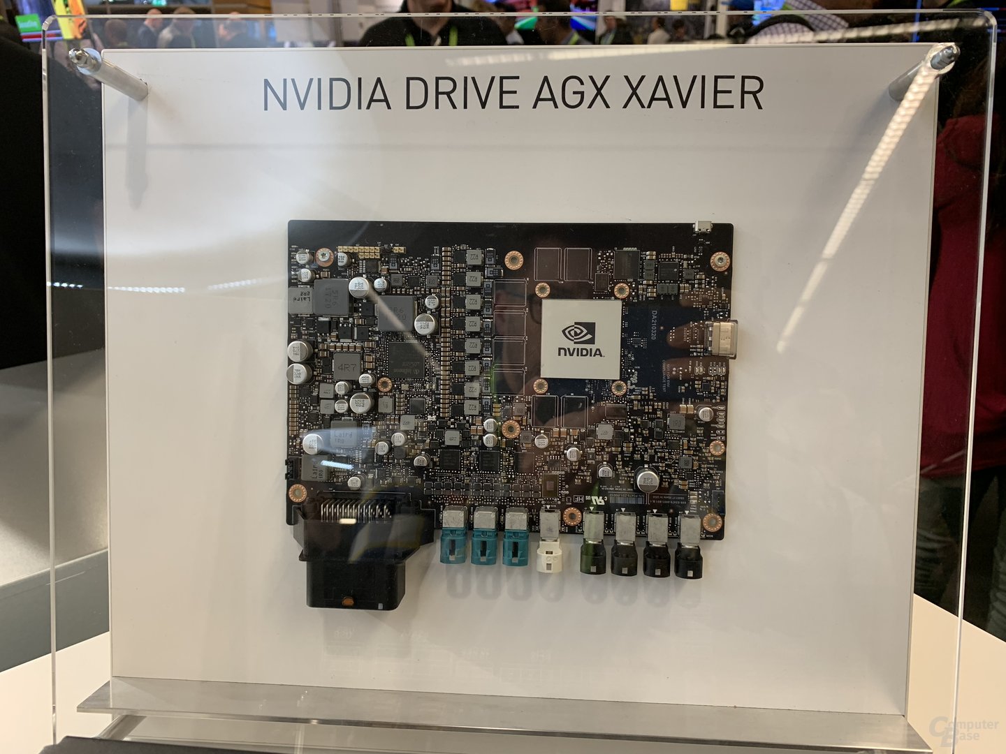 Nvidia Drive AGX Xavier