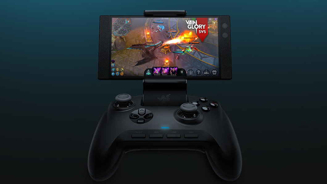 Razer Raiju Mobile: Gaming-Gamepad für Gamer-Smartphones