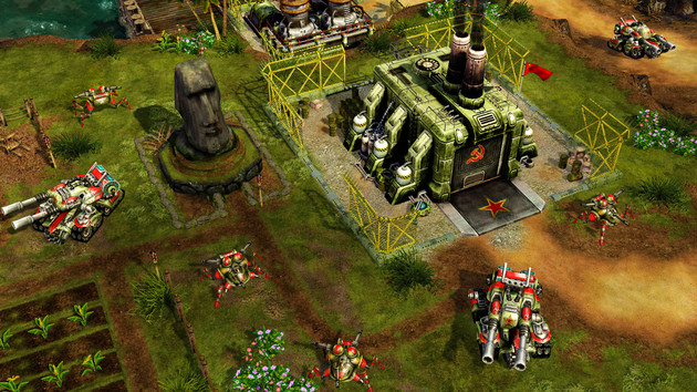 Command & Conquer: EA plant Remaster-Versionen der Klassiker