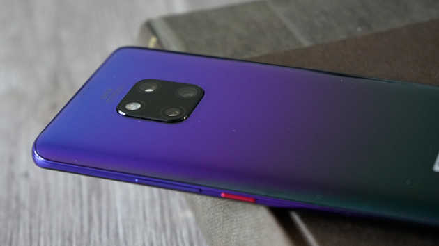 Huawei Mate 20 Pro im Test: Das Fast-rundum-sorglos-Smartphone