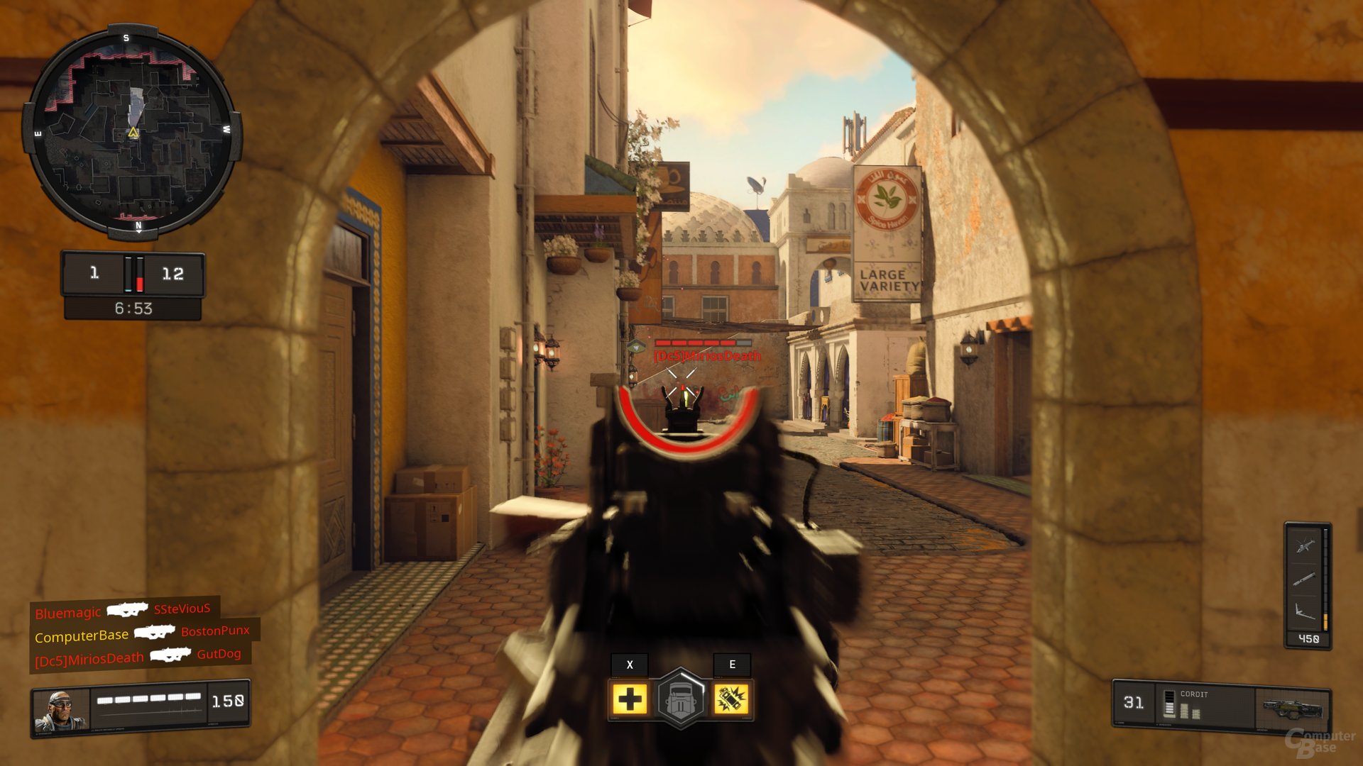 Call of Duty: Black Ops 4 im Technik-Test