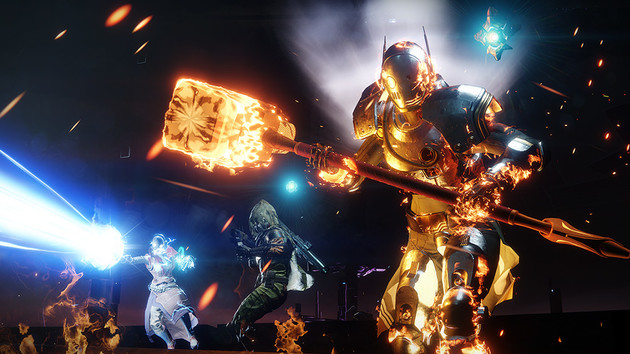 Destiny 2: Forsaken: Alte DLCs ab Dienstag im Kauf enthalten