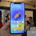 Mate 20 Pro im Hands-On: Huawei setzt die Messlatte noch ein Stück höher