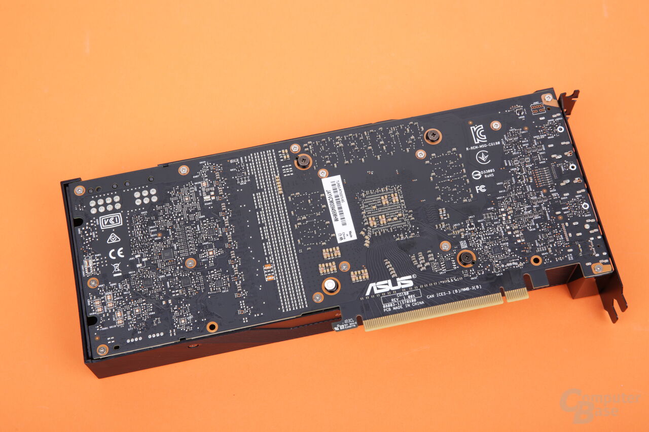 Geforce rtx 2070 test top