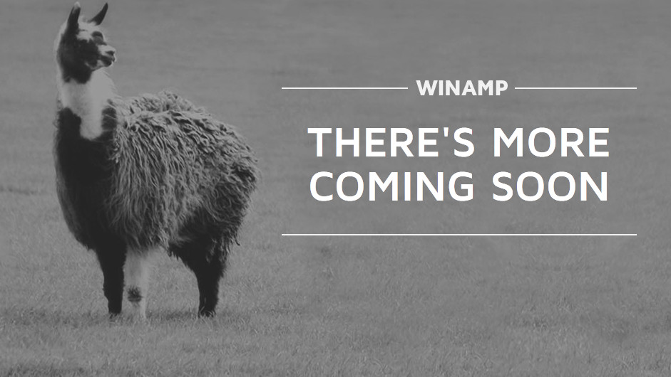 Winamp 6: Mediaplayer wird 2019 komplett neu aufgelegt