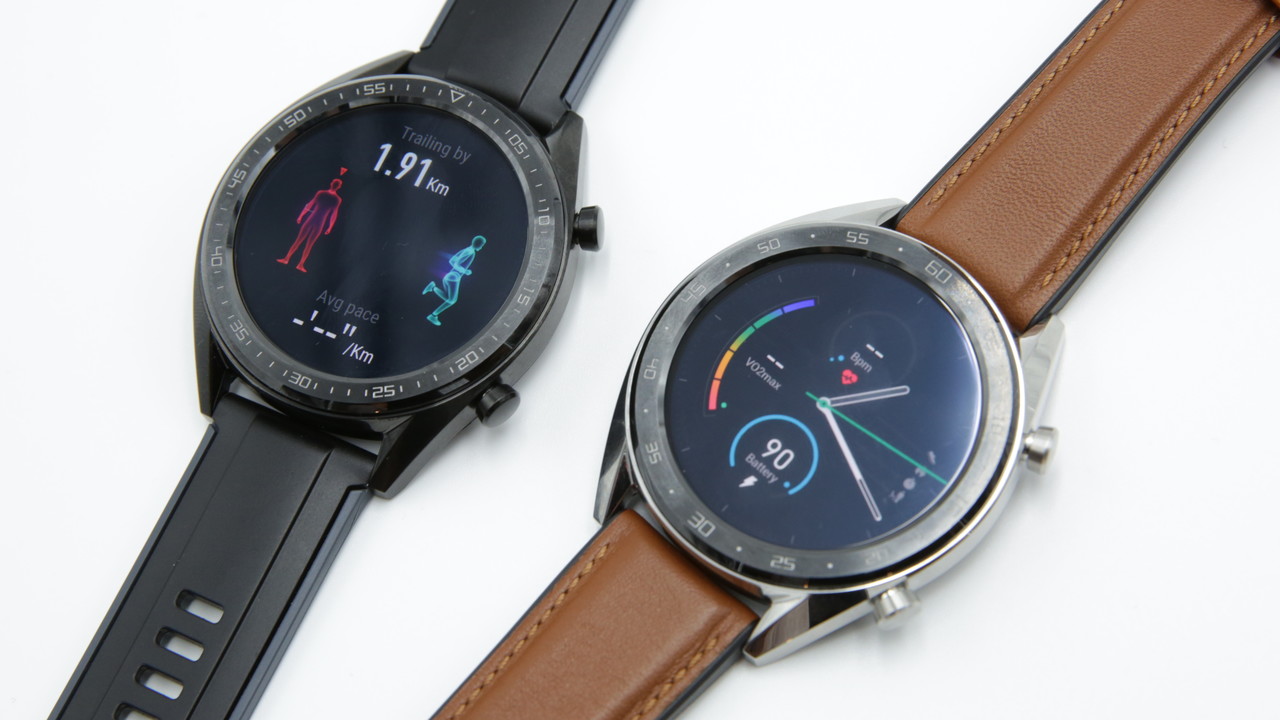Huawei-Wearables: Watch GT, Band 3e und Band 3 Pro starten im Oktober