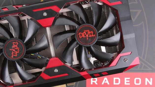 AMD: Die Radeon RX 580 2.048SP ist quasi eine Radeon RX 570