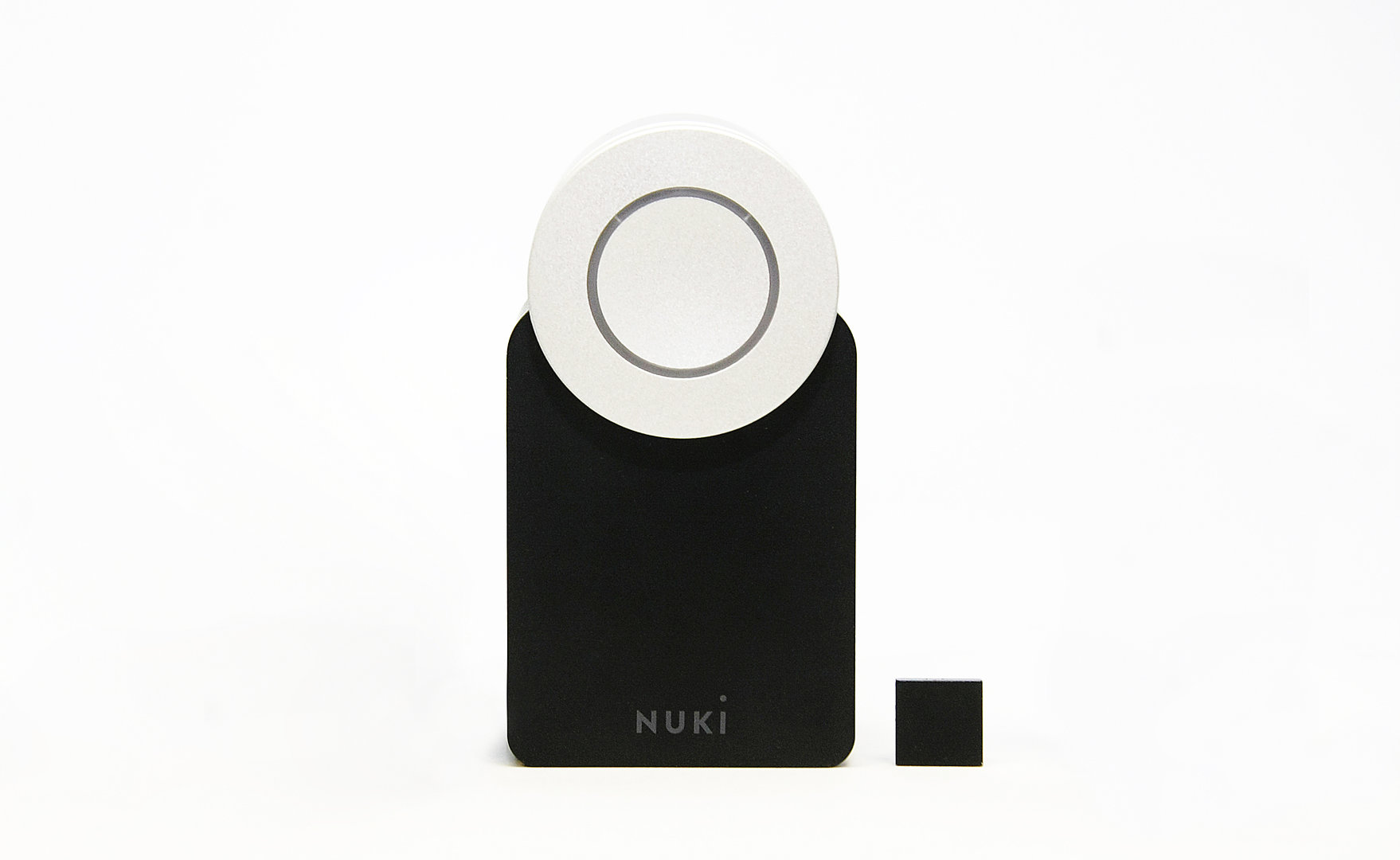 Nuki Smart Lock 2.0 mit Türsensor