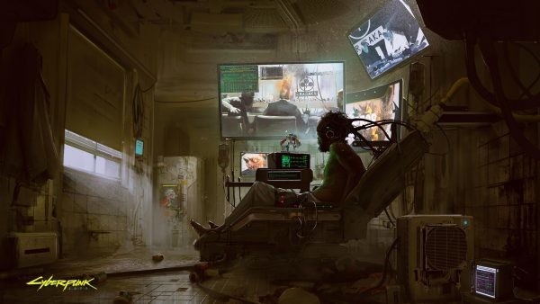Cyberpunk 2077: Vertrieb in Europa wie bei The Witcher über Bandai Namco