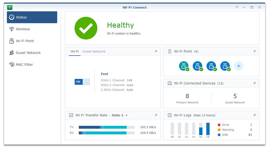 Synology Router Manager 1.2