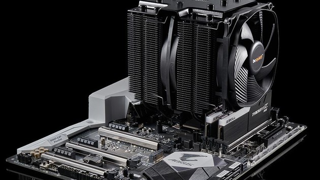 be quiet!: Dark Rock Pro 4 jetzt auch für AMD Threadripper