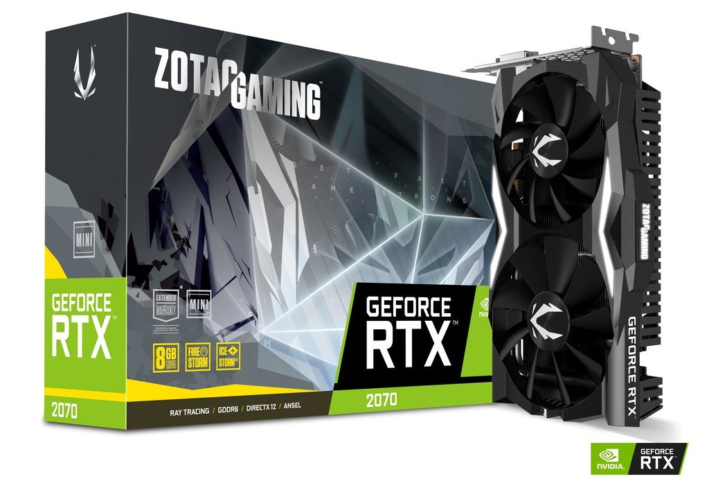Zotac GeForce RTX 2070 Mini