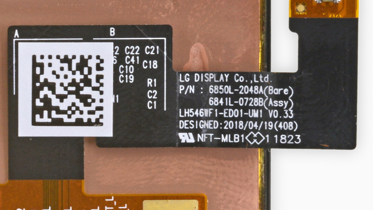 OLED-Panel: Pixel 3 und Pixel 3 XL nutzen Displays von LG und Samsung