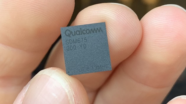 Snapdragon 675: Qualcomms erstes Cortex-A76-SoC wird in 11LPP gefertigt