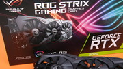 Asus GeForce RTX 2070 Strix im Test: Kleiner Turing gegen GTX 1080 GLH und RX Vega 64 Nitro+