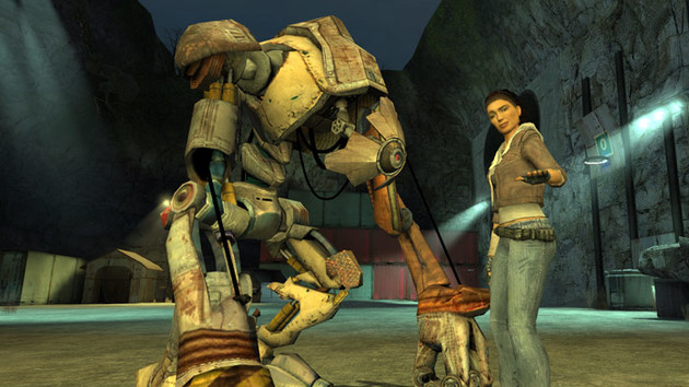 Valve-Klassiker: Half-Life 2, Portal und Co mit mehr Pixeln auf Xbox One X