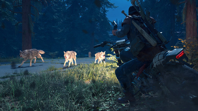 Days Gone: Zombie-Apokalypse auf April 2019 vertagt