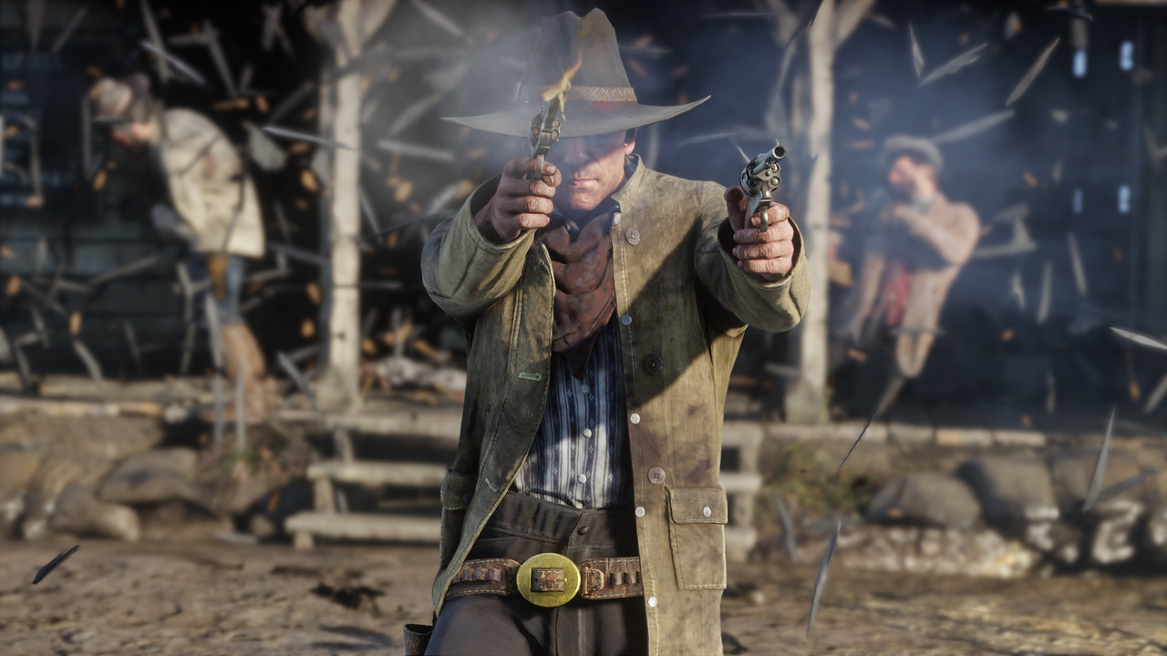 Red Dead Redemption 2: MediaMarkt listet PC-Version für 2019