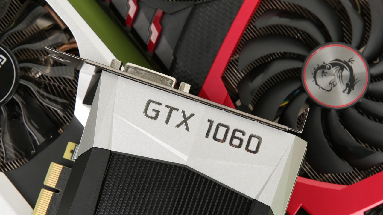 Nvidia Pascal: Die GeForce GTX 1060 bekommt offiziell GDDR5X